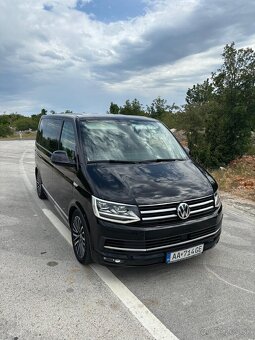 VW Multivan Highline 2,0 TDI automat - 2
