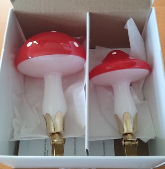 Vianočné ozdoby Ikea - 2