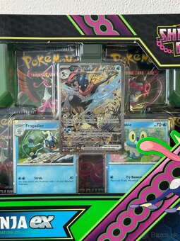 Pokemon Greninja Ex - 2