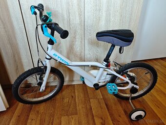 Detský bicykel veľkosť 16 - 2