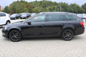 Škoda Octavia Combi 1,4 TGi 81 kW - 2