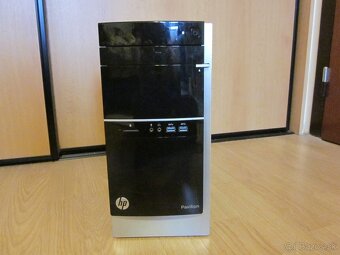 HERNÉ PC,AMD A10,16 GB,128GB,500GB,R7-240 4 GB - 2