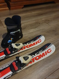 Predam lyz.set ATOMIC,70 cm,lyz.c.26-MP16,5 - 2