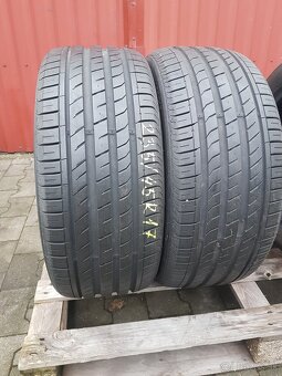 Letne 235/45R17 a 225/50R17 páry - 2