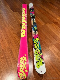 freestyle lyže K2 - 2