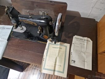 Predam sijaci stroj success - 2