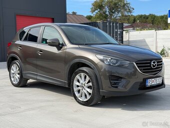 Mazda CX-5 2.2 Skyactiv-D AWD Attraction A/T - 2