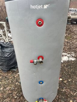 Akumulacna nadoba 300 litrov - 2