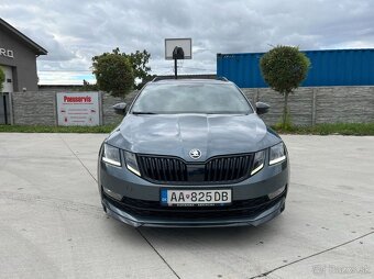 Škoda Octavia Combi 1.6 TDI DSG - 2