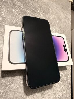 iPhone 14 PRO MAX 128GB Deep Purple - 2