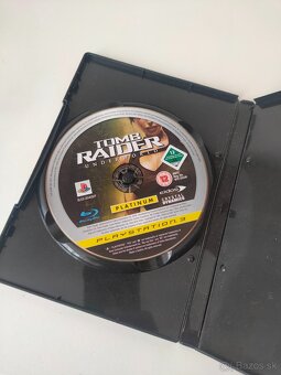 Predám 3 hry na PS3 a 2 hry na PS2 - 2