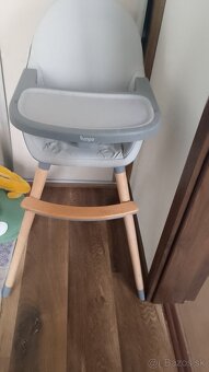Detská jedálenská stolička zopa - 2