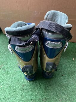 Pánske lyziarky Lowa - 2