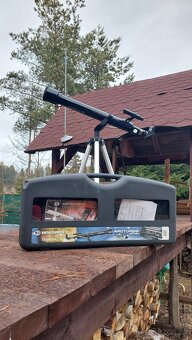 Ďalekohľad/teleskop BRESSER ARCTURUS - 2