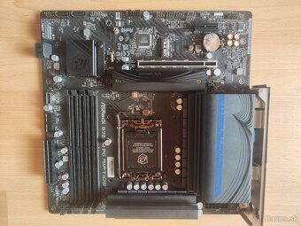 Asrock b760m pg riptide - 2