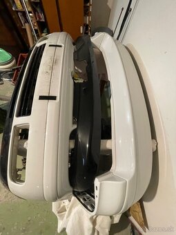 Golf 4 variant nárazník predný aj zadný - 2