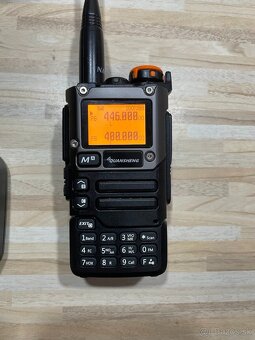 Quansheng UV-K5 egzumer - 2