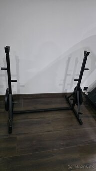 Stojan na činku - 2