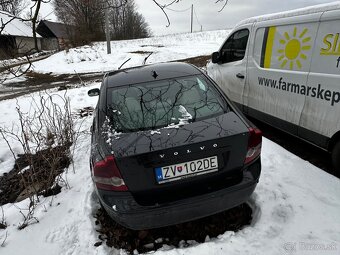 Volvo s40 2.0D  2007 - 2