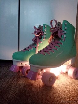 Dievčenské korčule 💗 - 2