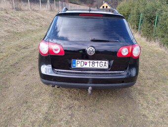 Vw Passat B6 1,9 TDI 77 kw r.2005 - 2