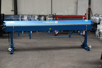 Ohýbačka na plech 3140mm 0.8 3200mm - 2