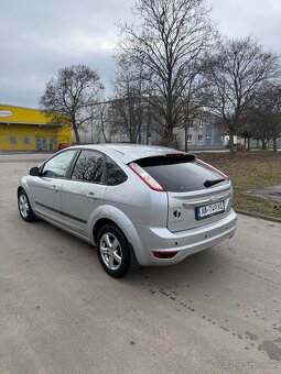 Predam Ford focus 1.8 85kw rok 2008 - 2