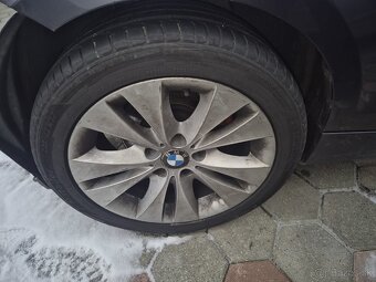 Hliníkové disky BMW 17'' - 2