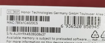 Honor pád X8a - 2