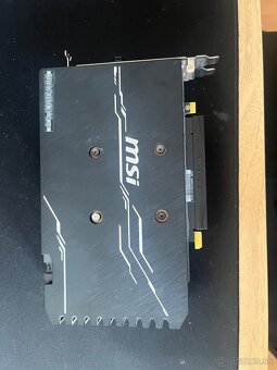 Nvidia GTX 1660 super - 2