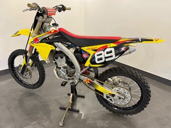 Suzuki rmz 250 - 2