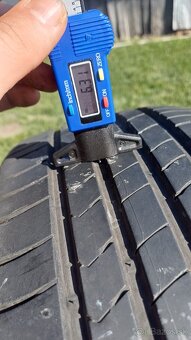 215/45 r16 letne pneumatiky, Kumho - 2