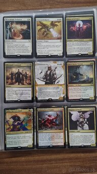 Predám karty Magic the Gathering - 2