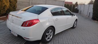 Peugeot 508, 2,0HDi, 2013,178000km - 2