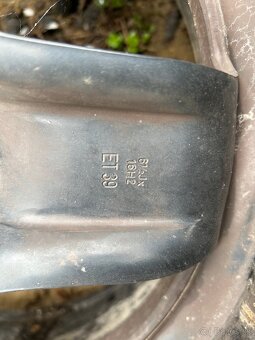 Plechové disky Opel - 2