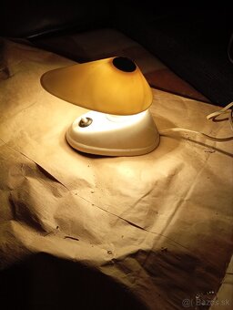 Retro lampa - 2