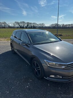Volkswagen Passat Variant 2.0TDI DSG - 2