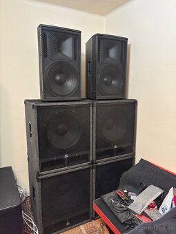 18Sound Subwoofer 4x - 2
