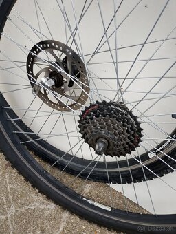 Kolesá 26 horske - 2