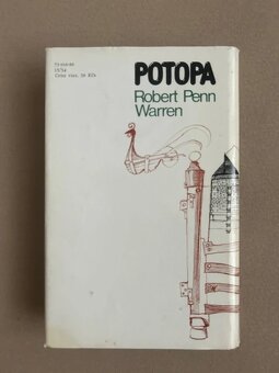 Potopa - Robert Penn Warren rok 1986 - 2
