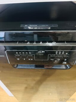 Umývačka riadu Candy - 2