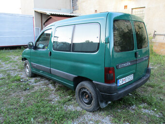Citroen Berlingo 1.9 D - 2