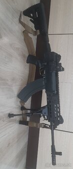 CZ 858 tactical - 2