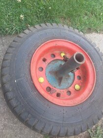 Koleso 4,00-8 - 2