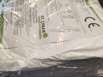 Predám ochranný oblek, odev - 2