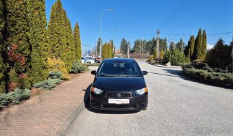 Mitsubishi Colt benzín Automat rv.06/2011 - 2
