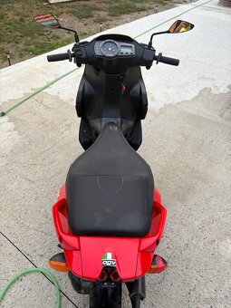 Gilera runner 50/70 - 2