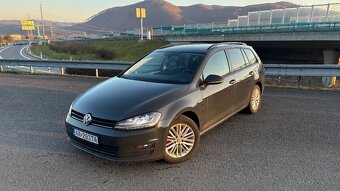 Volkswagen Golf 7 2015 2.0tdi 110kw - 2