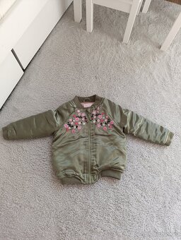 2x Jesenná a letná bunda 92 - 2