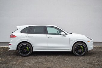 Porsche Cayenne S e-Hybrid II FL - 2